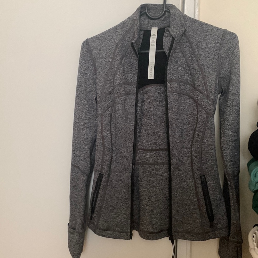 COPY - Lulu lemon define jacket size 2